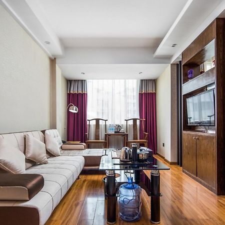 Guangzhou Zhuying Art Hotel Dış mekan fotoğraf
