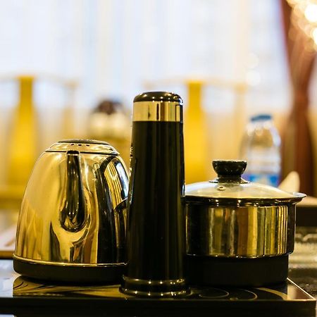 Guangzhou Zhuying Art Hotel Dış mekan fotoğraf