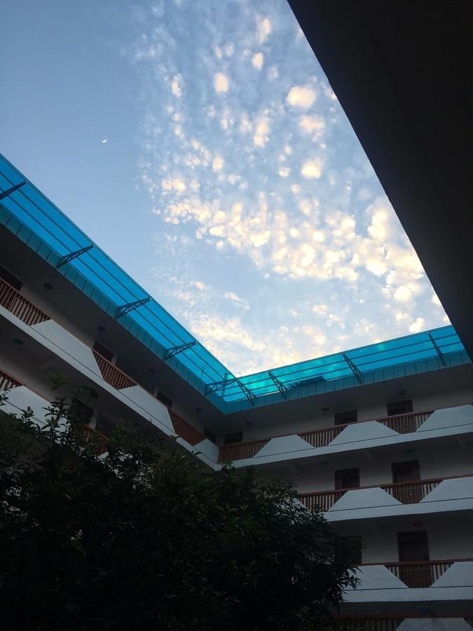 Guangzhou Zhuying Art Hotel Dış mekan fotoğraf