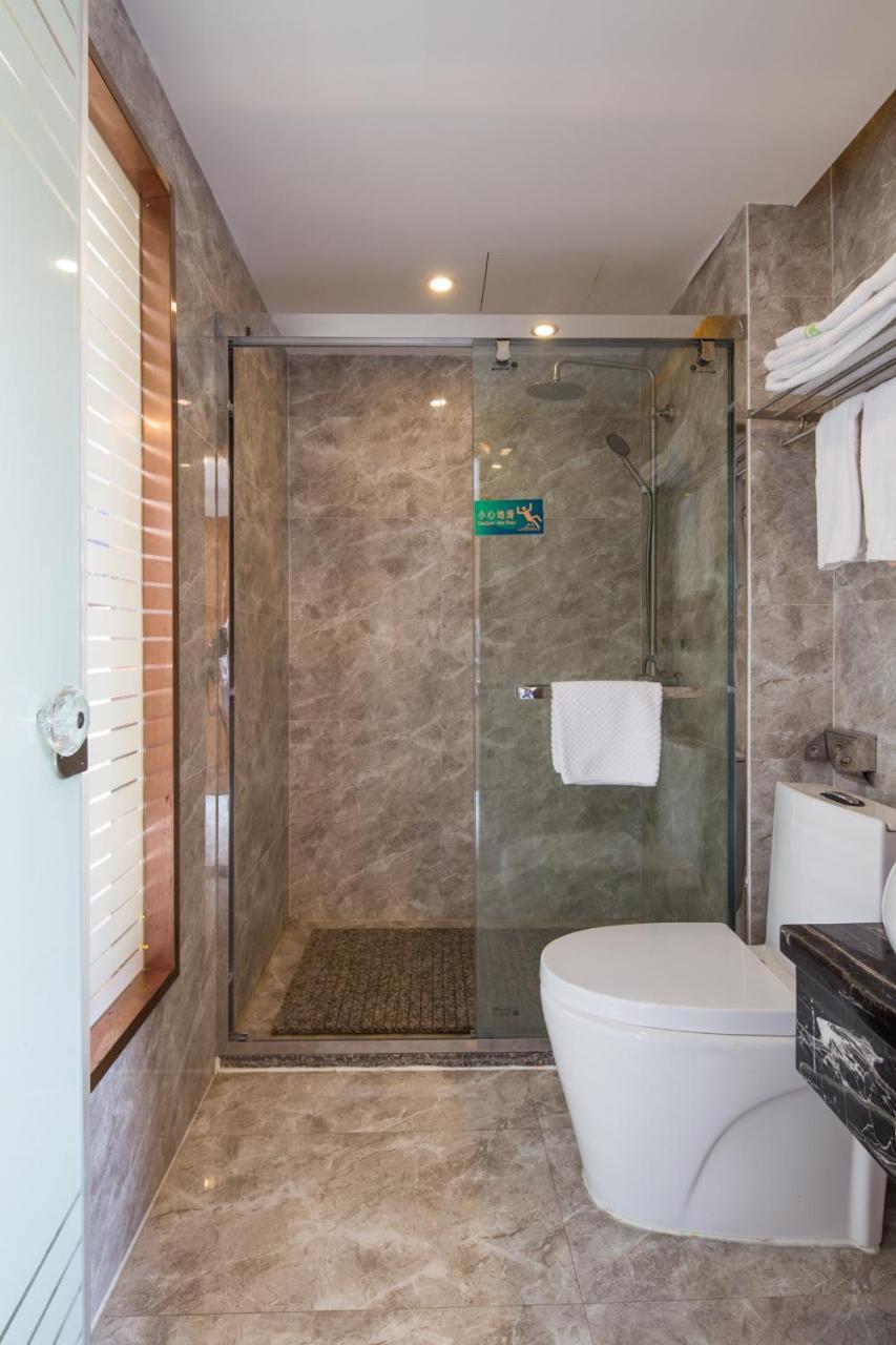 Guangzhou Zhuying Art Hotel Dış mekan fotoğraf