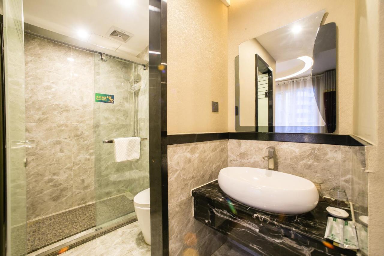 Guangzhou Zhuying Art Hotel Dış mekan fotoğraf